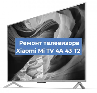 Ремонт телевизора Xiaomi Mi TV 4A 43 T2 в Новосибирске